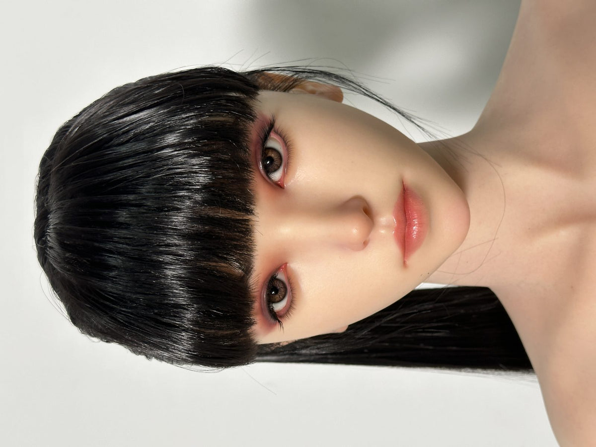 Rin: 171cm G-Cup Silicone Sex Doll