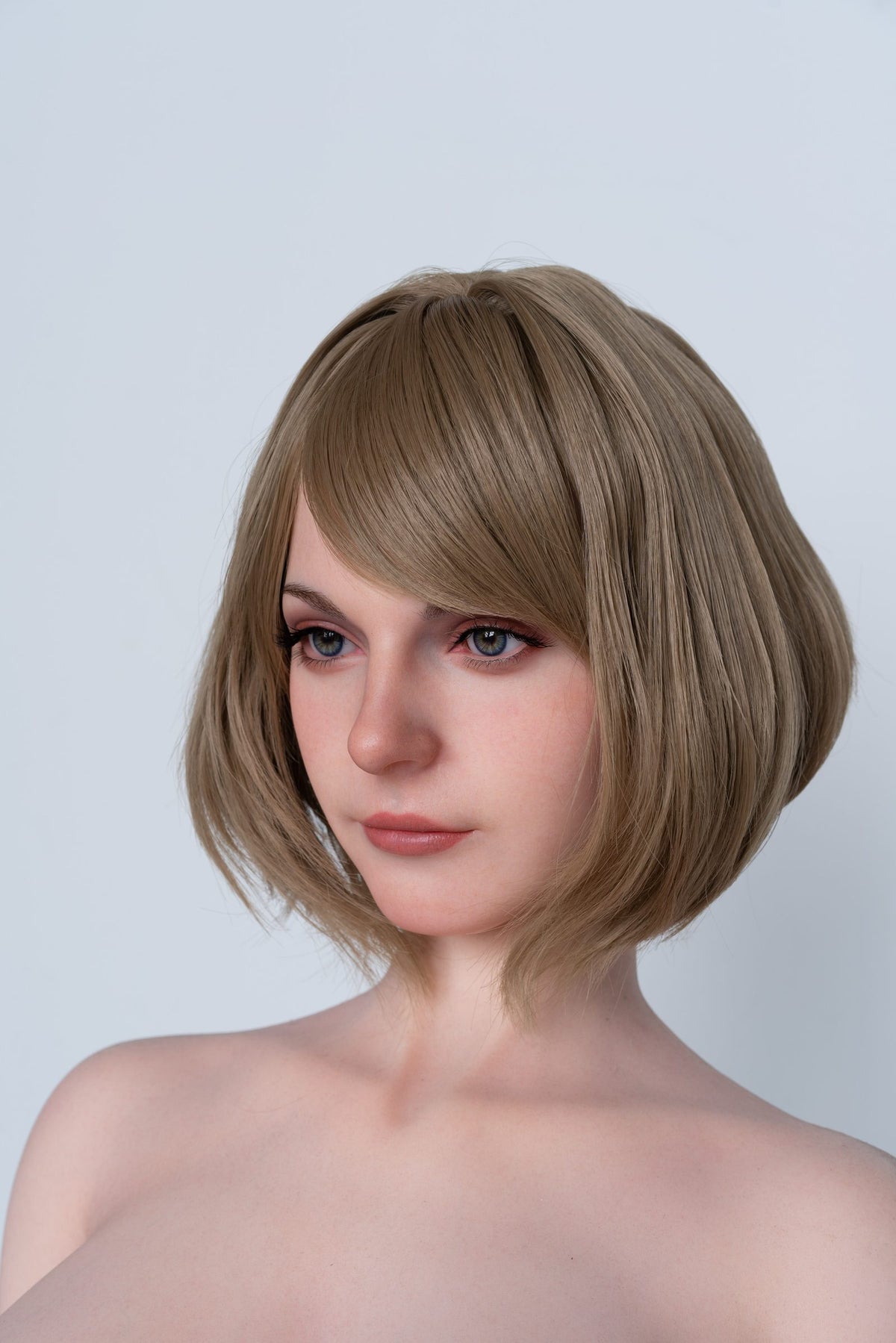 Chloe: 171cm G-Cup Silicone Sex Doll