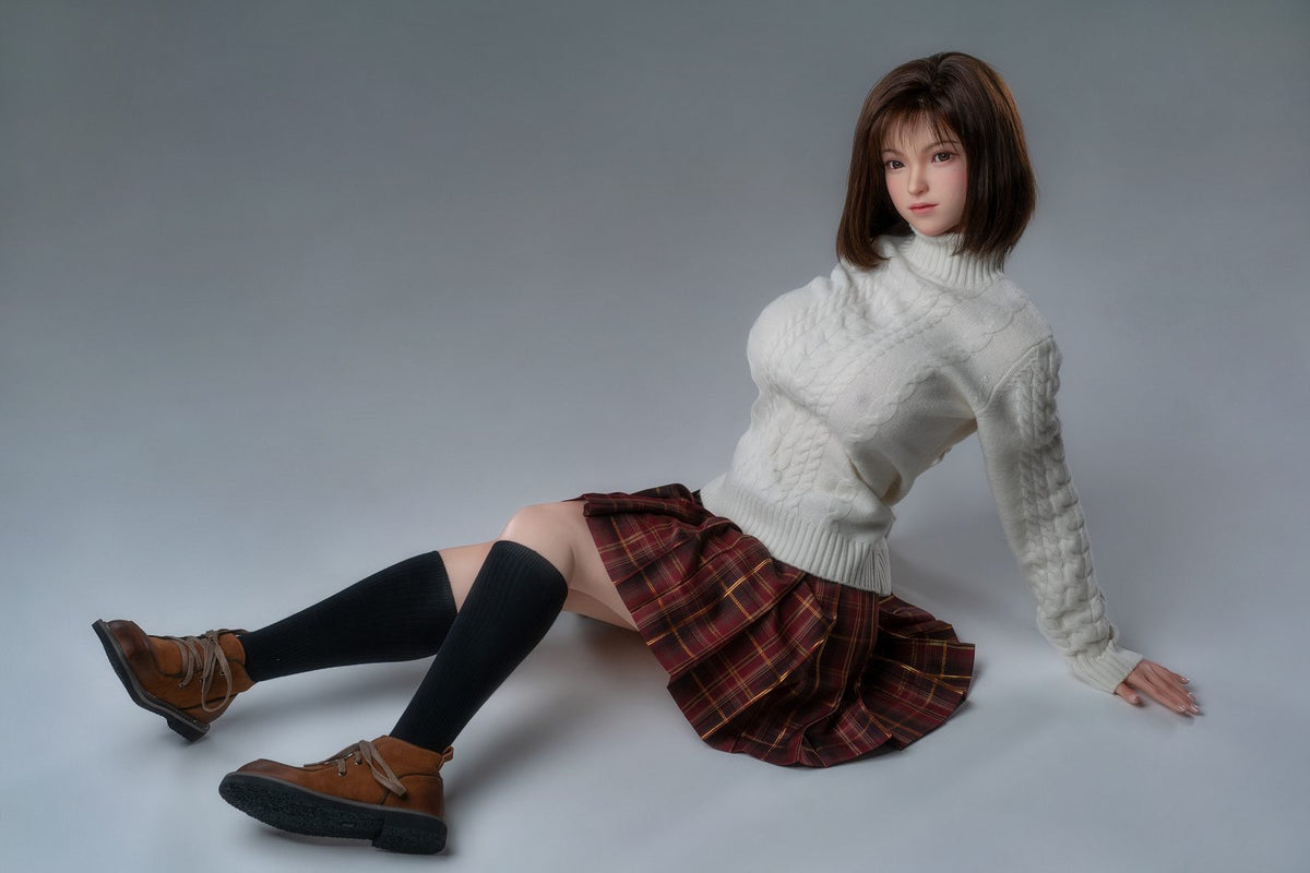 Mia: 165cm G-Cup Silicone Sex Doll
