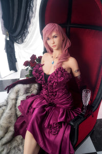 Sakura III: 171cm G-Cup Silicone Sex Doll