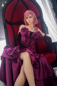 Sakura III: 171cm G-Cup Silicone Sex Doll