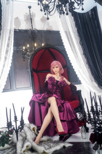 Sakura III: 171cm G-Cup Silicone Sex Doll