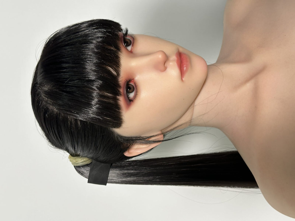 Rin: 171cm G-Cup Silicone Sex Doll