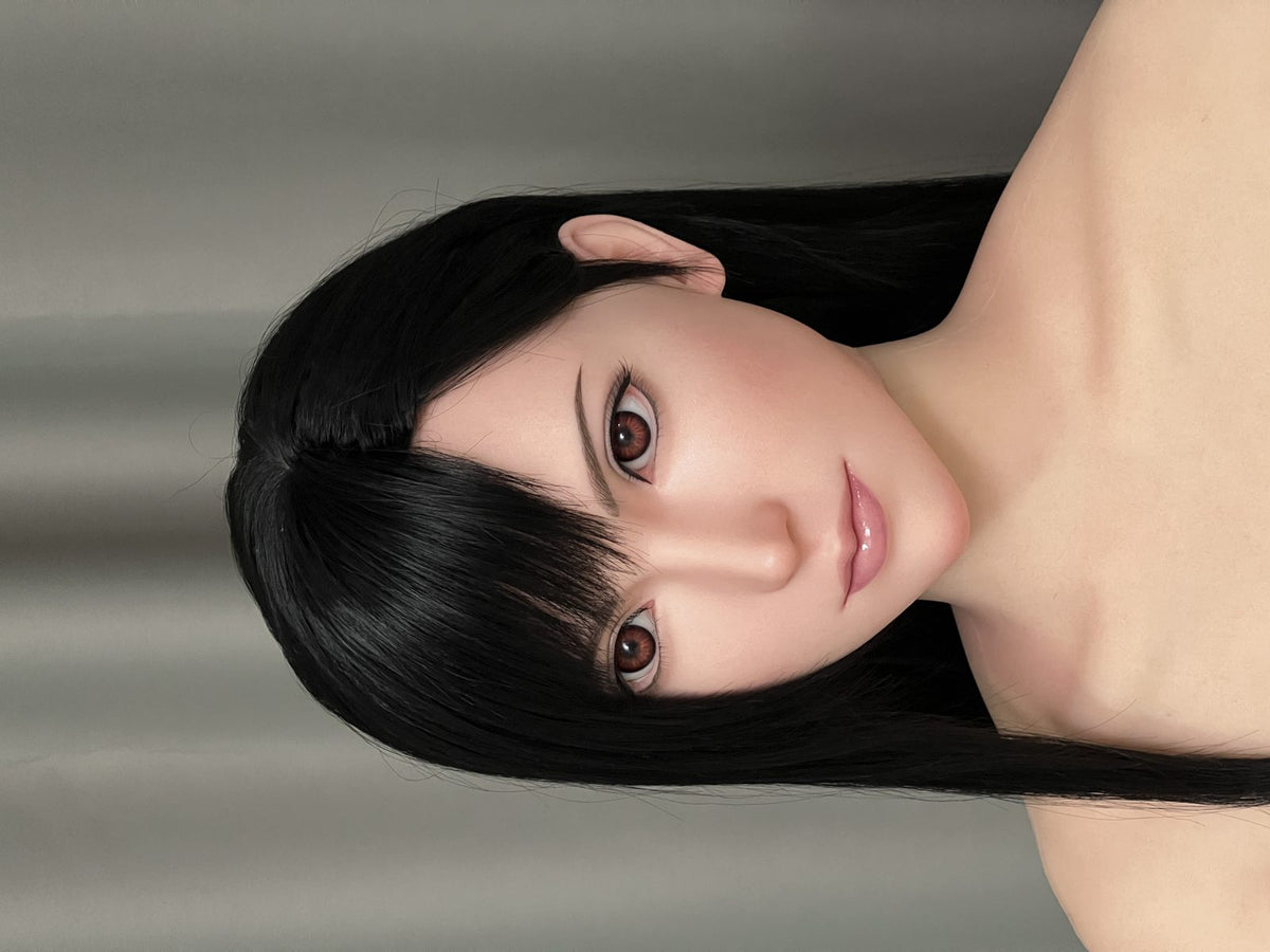 Tifa IV: 168cm E-Cup Silicone Sex Doll