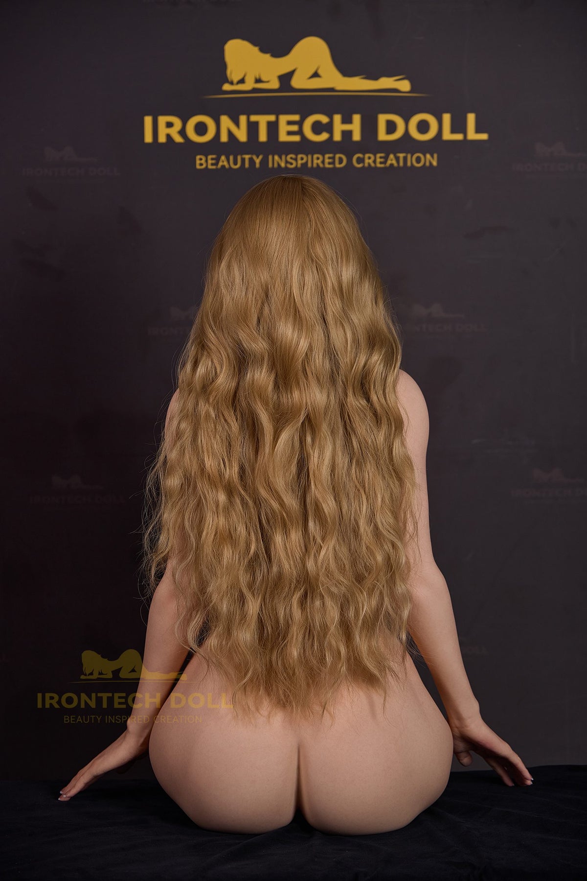 Molly: 166cm E-Cup Silicone Sex Doll