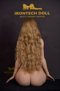 Molly: 166cm E-Cup Silicone Sex Doll