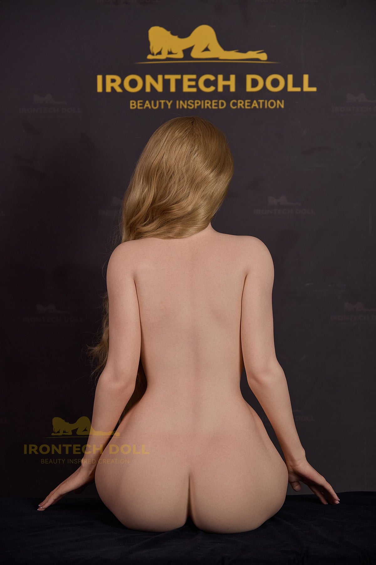 Molly: 166cm E-Cup Silicone Sex Doll