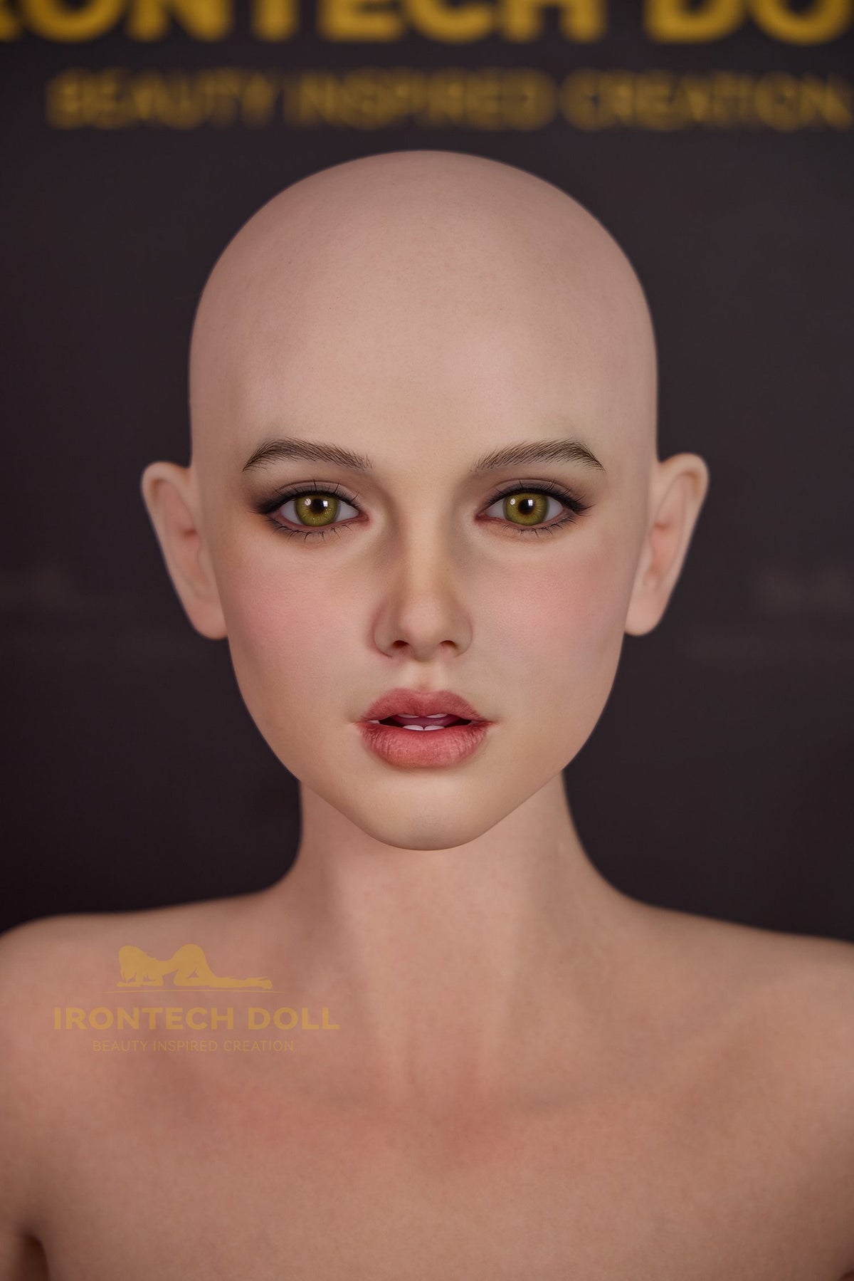 Molly: 166cm E-Cup Silicone Sex Doll