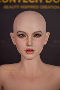 Molly: 166cm E-Cup Silicone Sex Doll