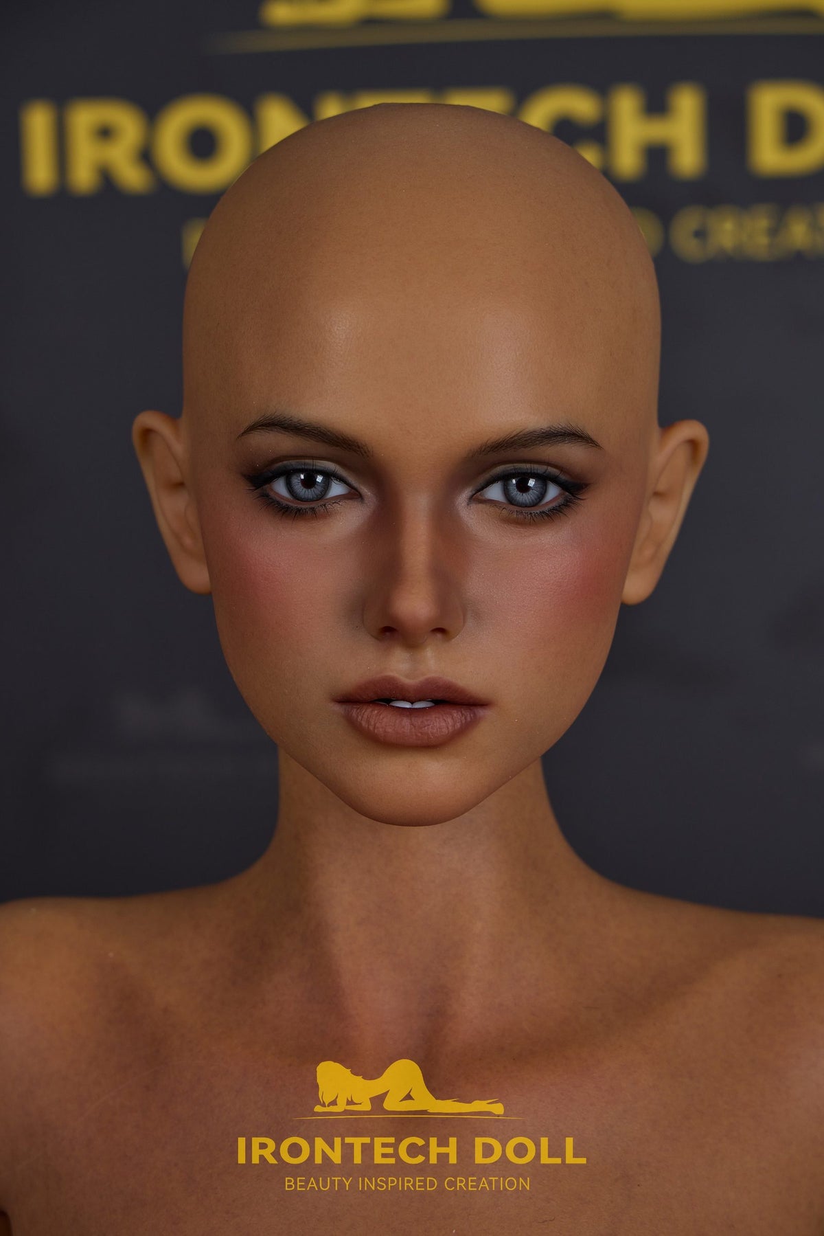 Flirty Lady: 166cm E-Cup Silicone Sex Doll