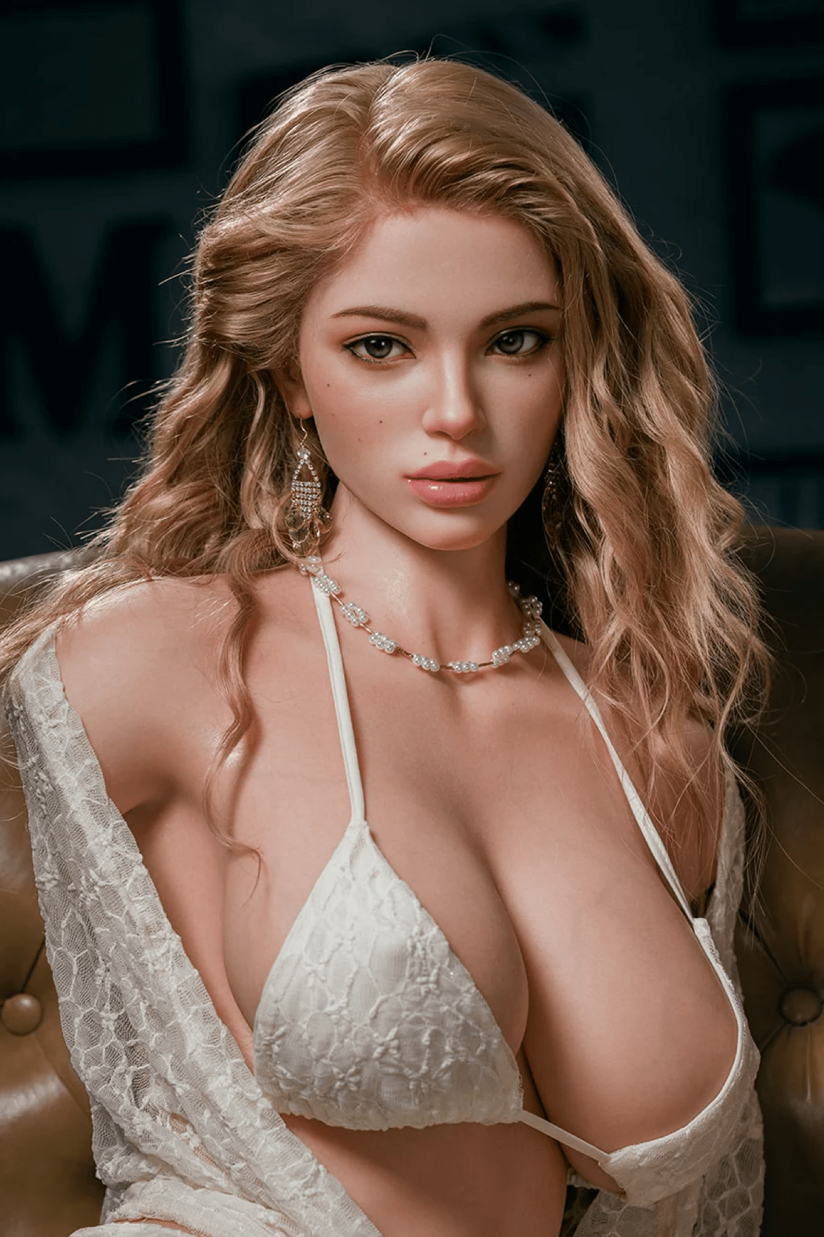 Maggie: Sex Doll Torso