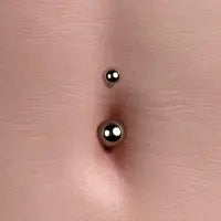 Irontech Custom Option - Navel Piercing