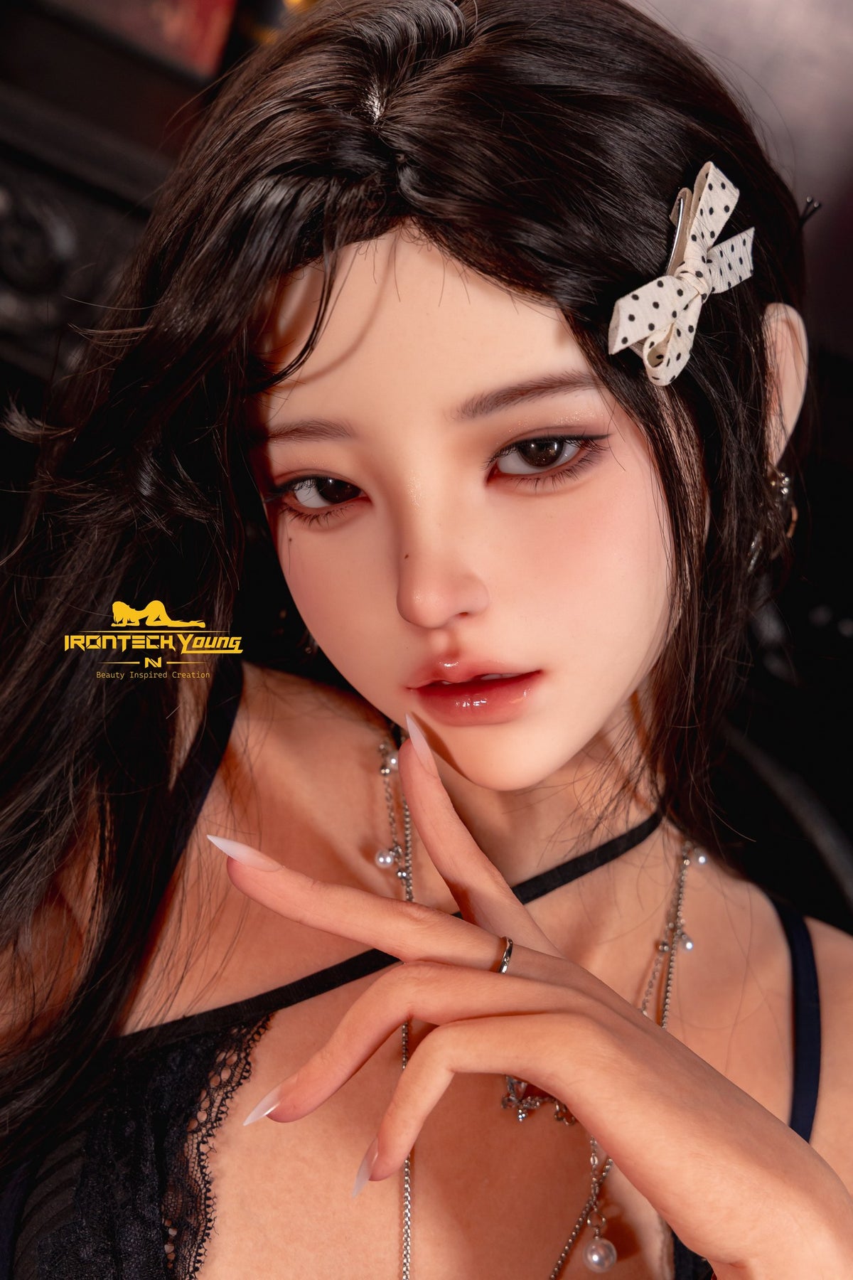 Ria: Striking Beauty Sex Doll
