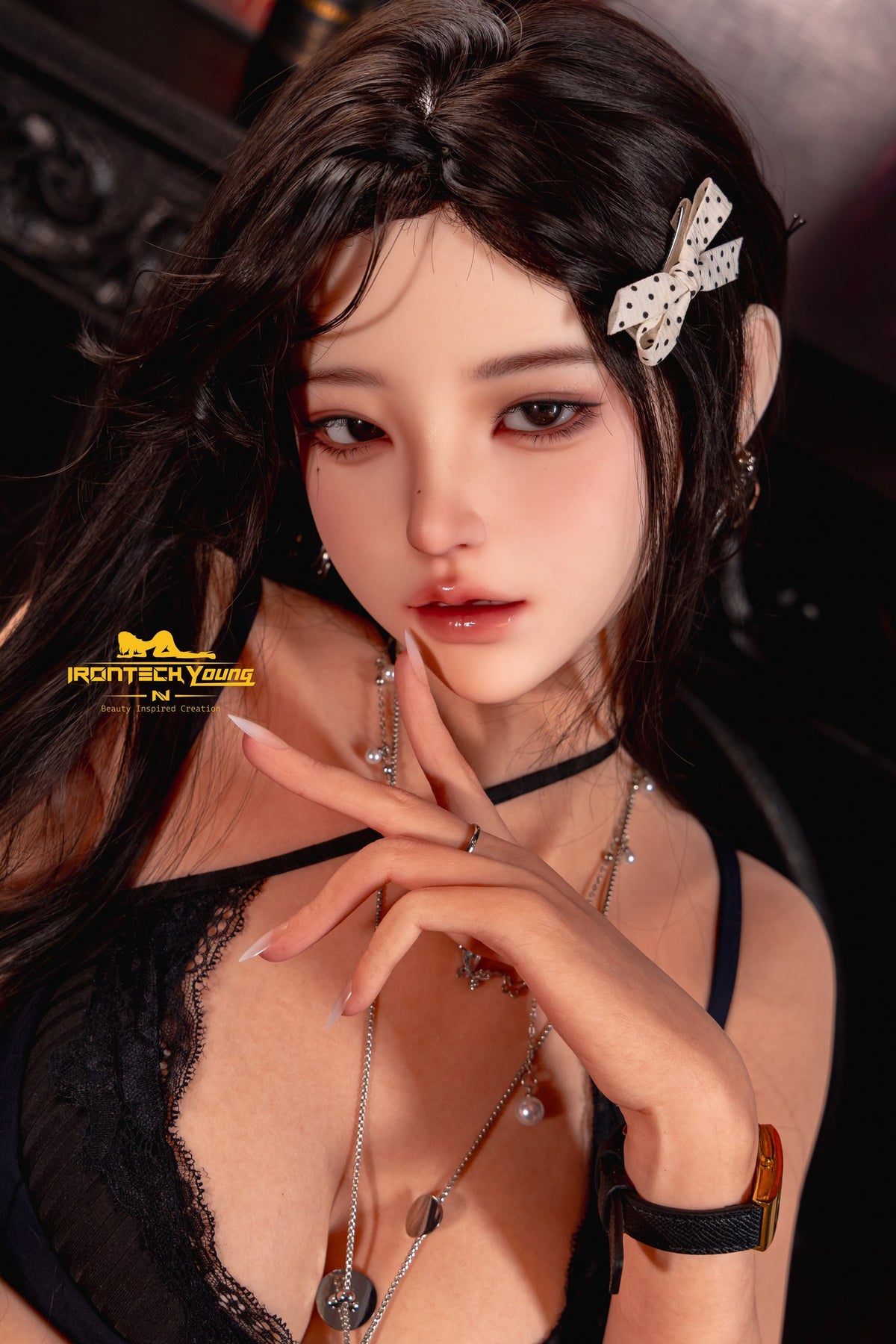 Ria: Striking Beauty Sex Doll