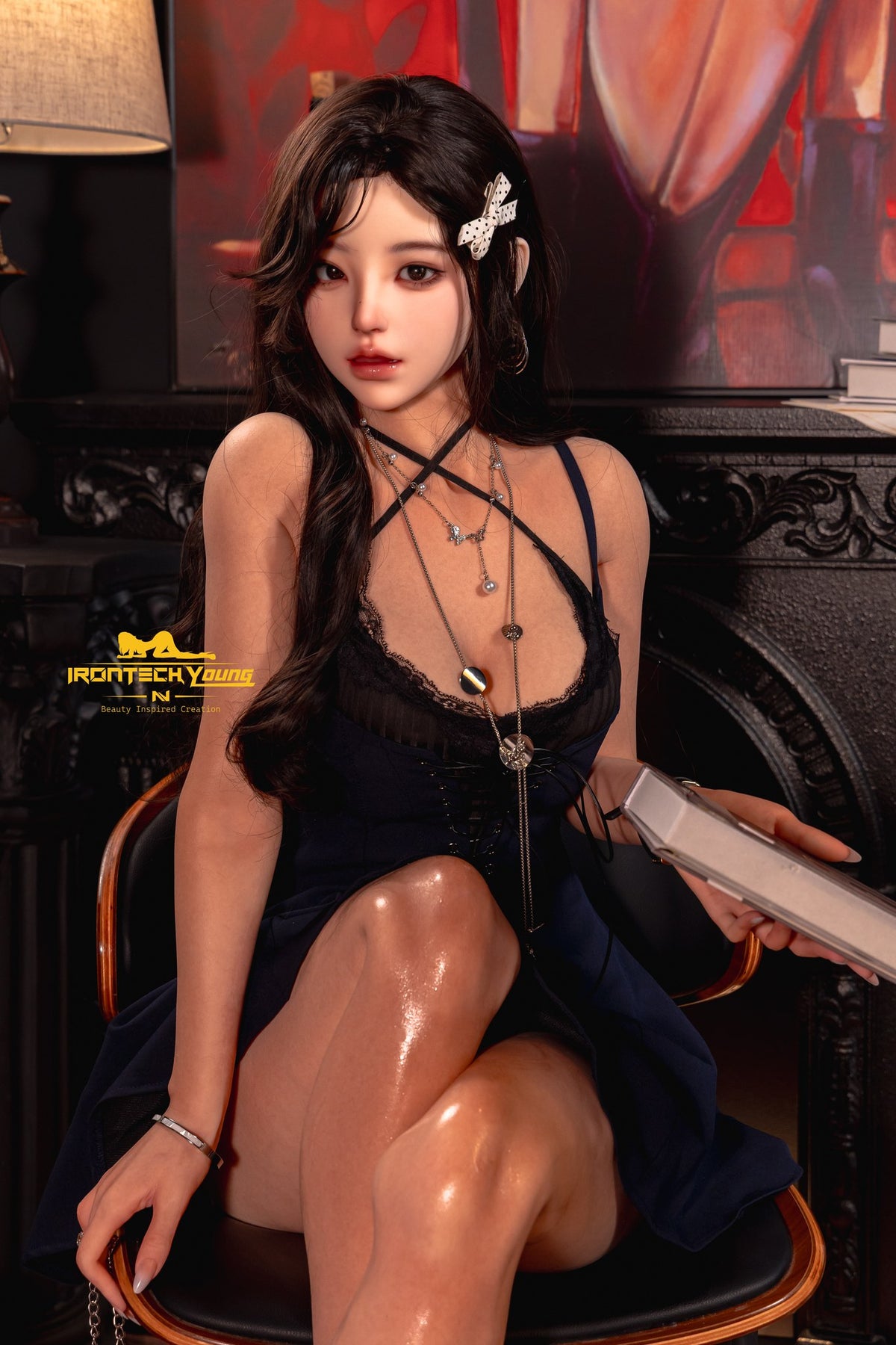 Ria: Striking Beauty Sex Doll