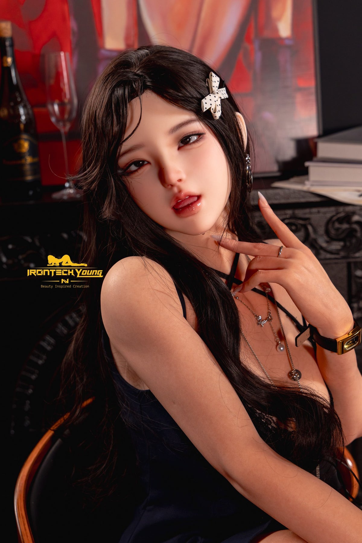Ria: Striking Beauty Sex Doll