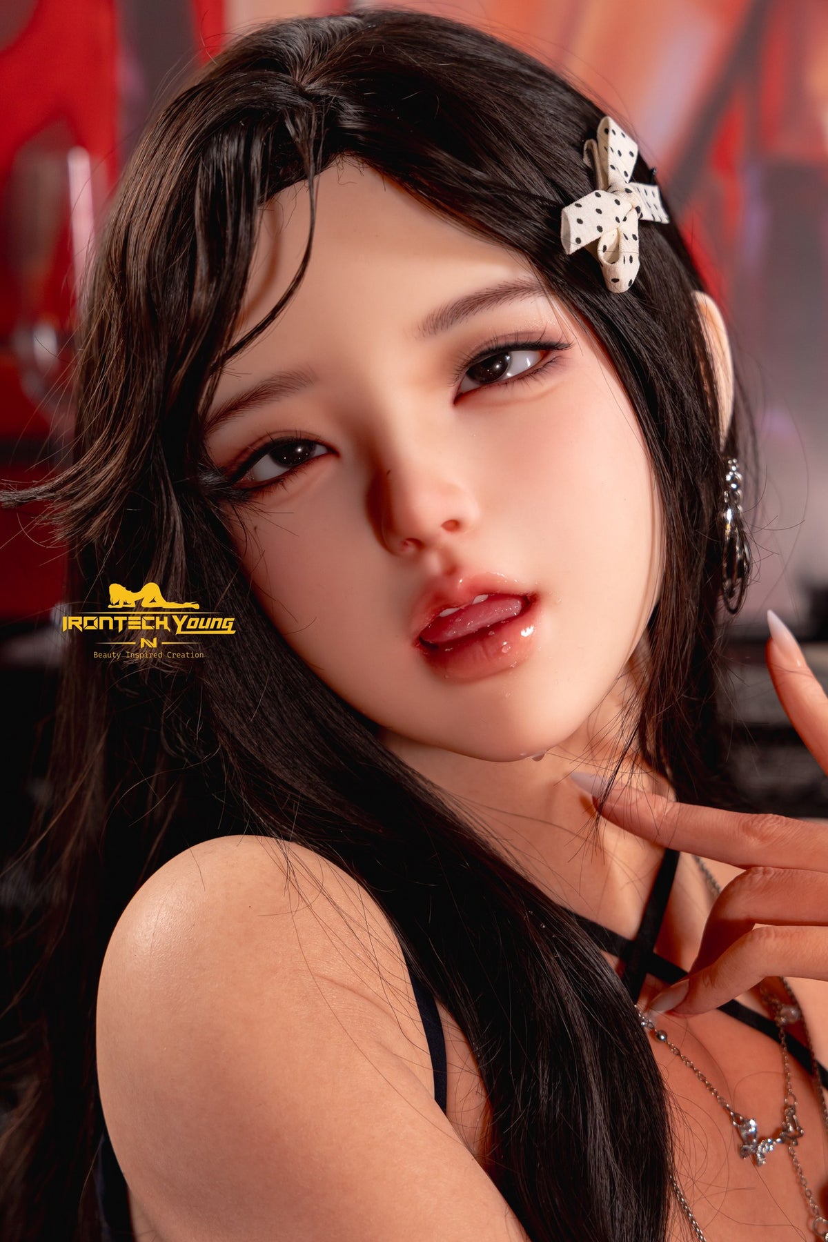 Ria: Striking Beauty Sex Doll