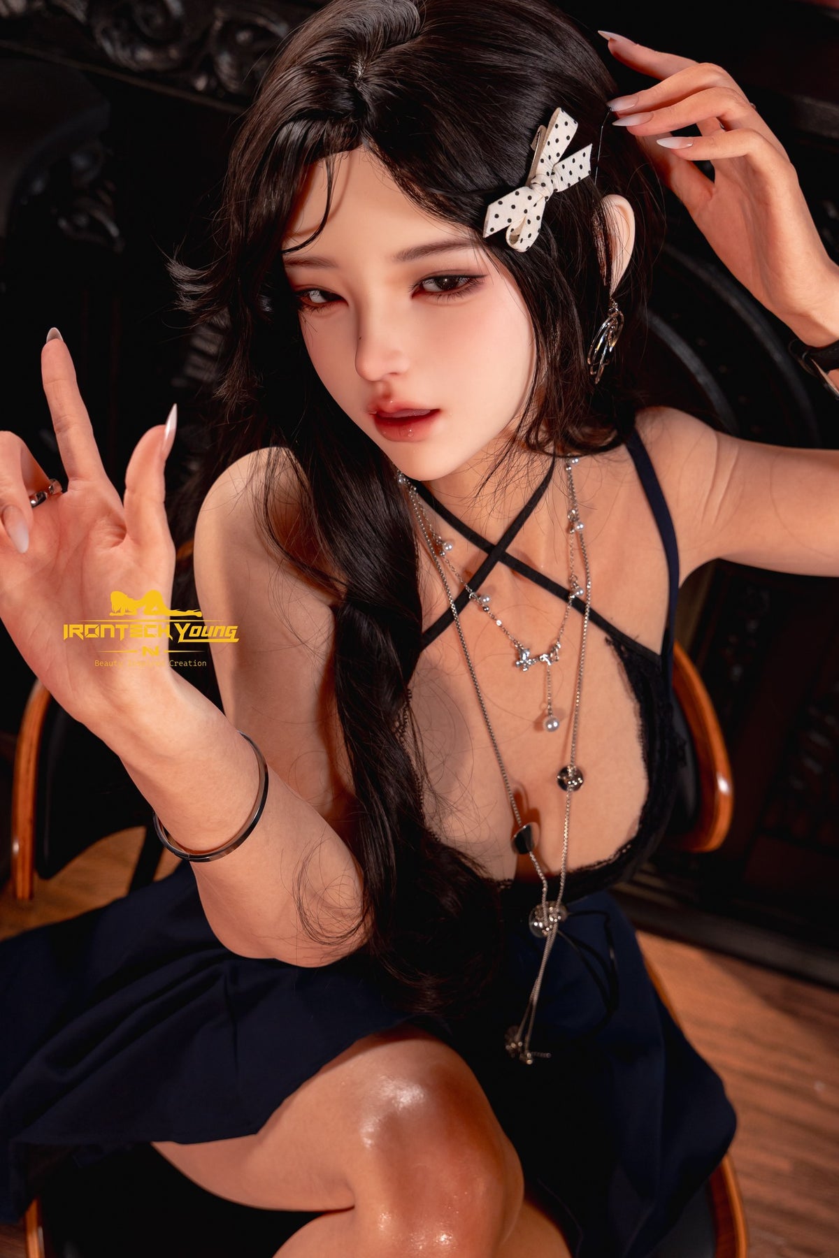 Ria: Striking Beauty Sex Doll