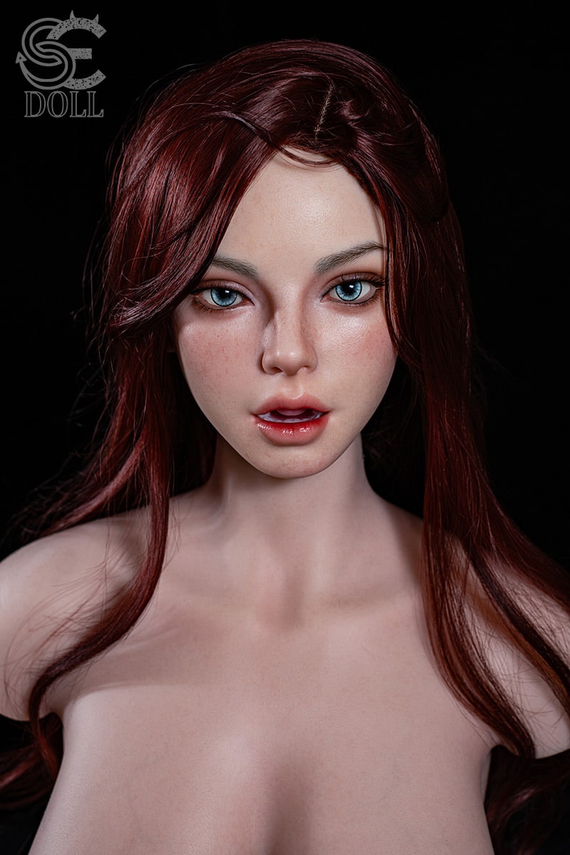 Scarlett Reed: Ready To Ship Torso