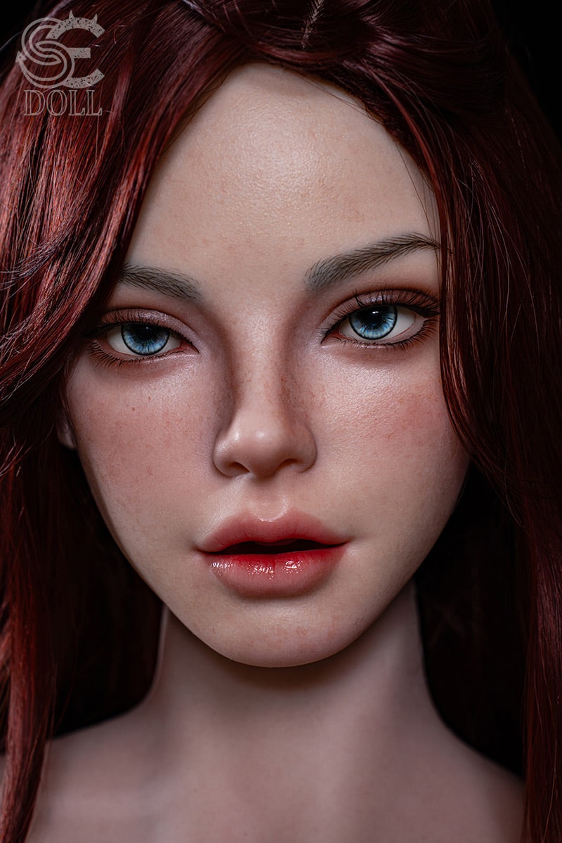 Scarlett Reed: Ready To Ship Torso