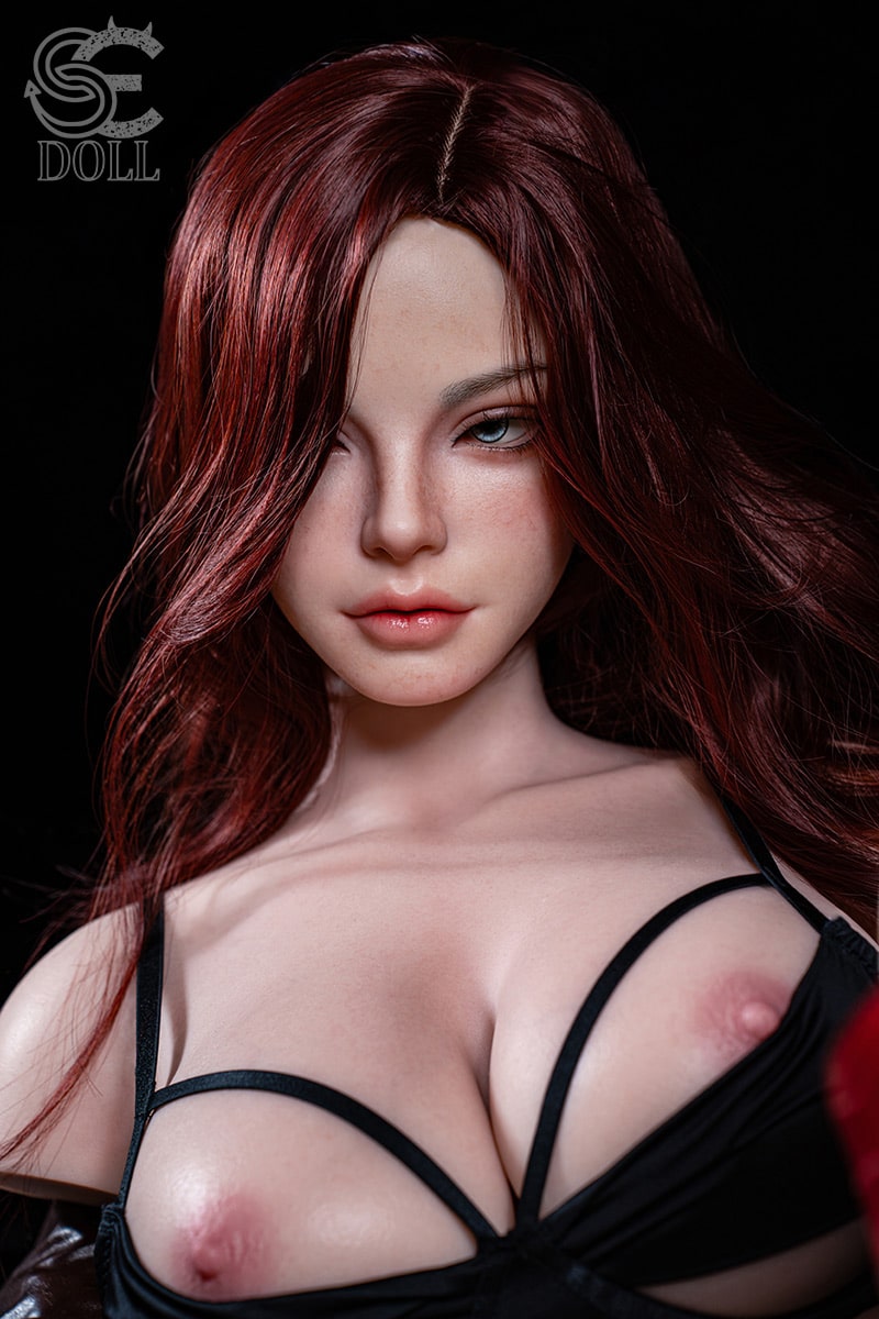 Scarlett Reed: Ready To Ship Torso