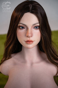 Nadia Voss: Silicone Sex Doll Torso