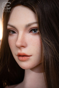 Nadia Voss: Silicone Sex Doll Torso
