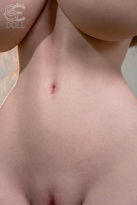 Nadia Voss: Silicone Sex Doll Torso