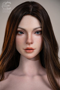 Nadia Voss: Silicone Sex Doll Torso