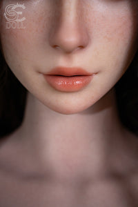 Nadia Voss: Silicone Sex Doll Torso