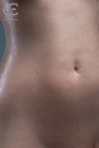 Zoe Ellis: Silicone Sex Doll Torso