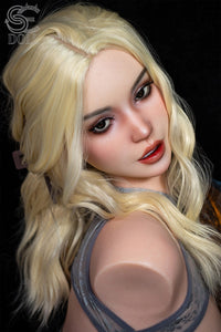 Isla Kane: Silicone Sex Doll Torso