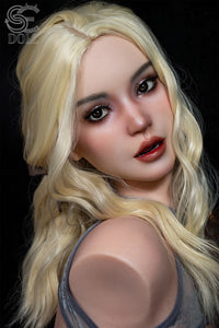 Isla Kane: Silicone Sex Doll Torso