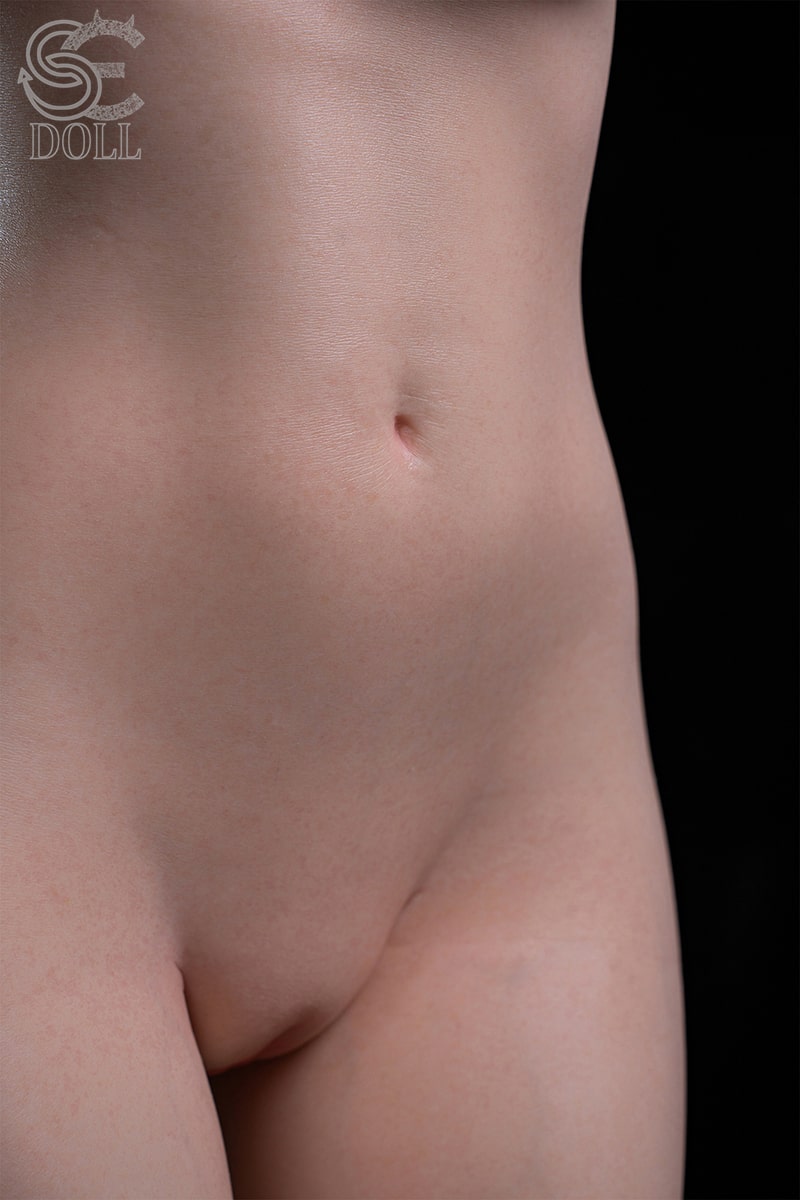 Isla Kane: Silicone Sex Doll Torso