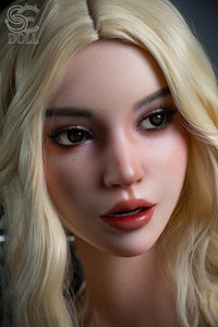 Isla Kane: Silicone Sex Doll Torso