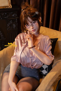 Sia: Graceful Secretary Sex Doll