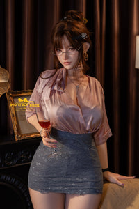 Sia: Graceful Secretary Sex Doll