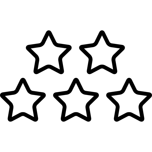 5-star quality rating