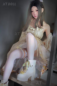 Yin: muñeca sexual princesa coreana