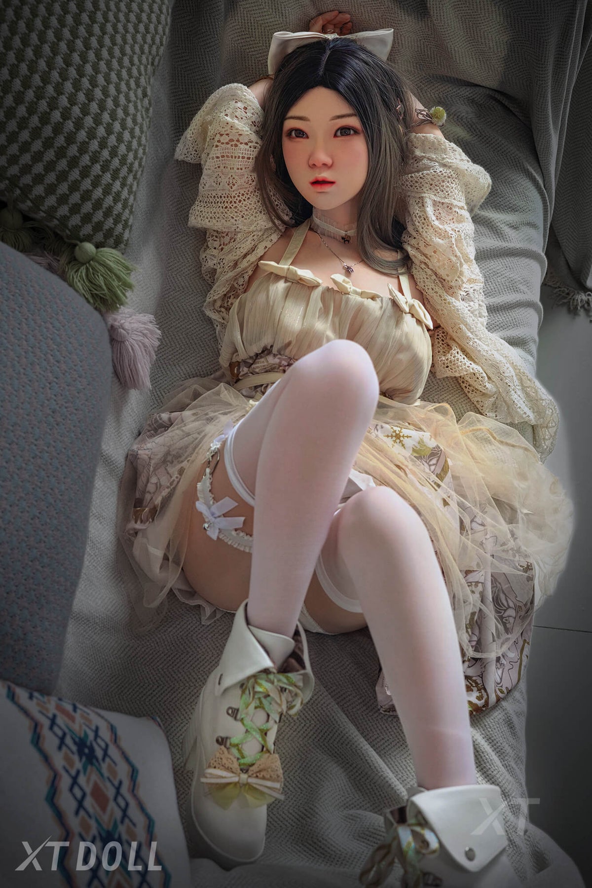 Yin: muñeca sexual princesa coreana
