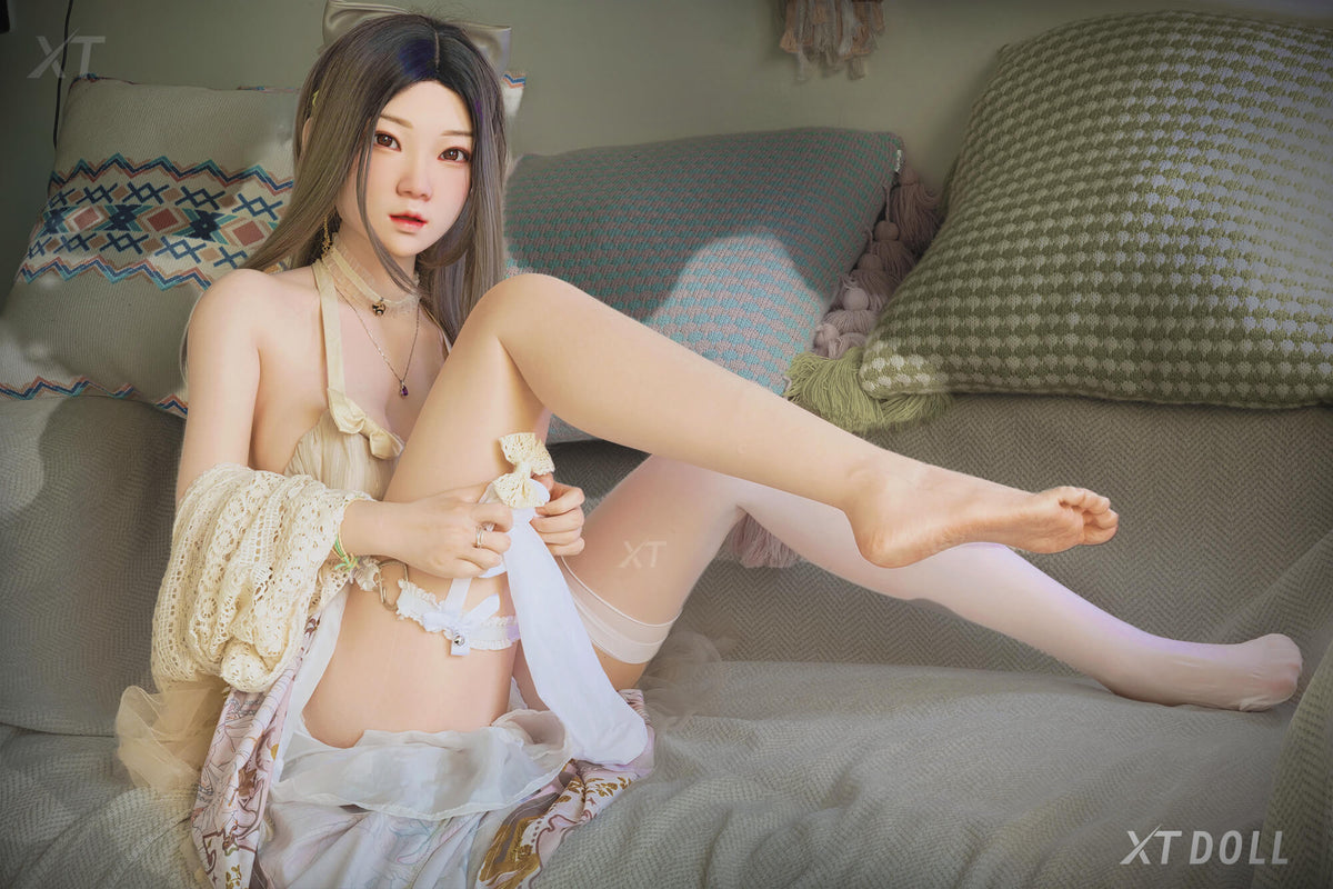 Yin: muñeca sexual princesa coreana