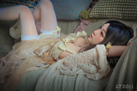 Yin: muñeca sexual princesa coreana