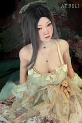 Yin: muñeca sexual princesa coreana