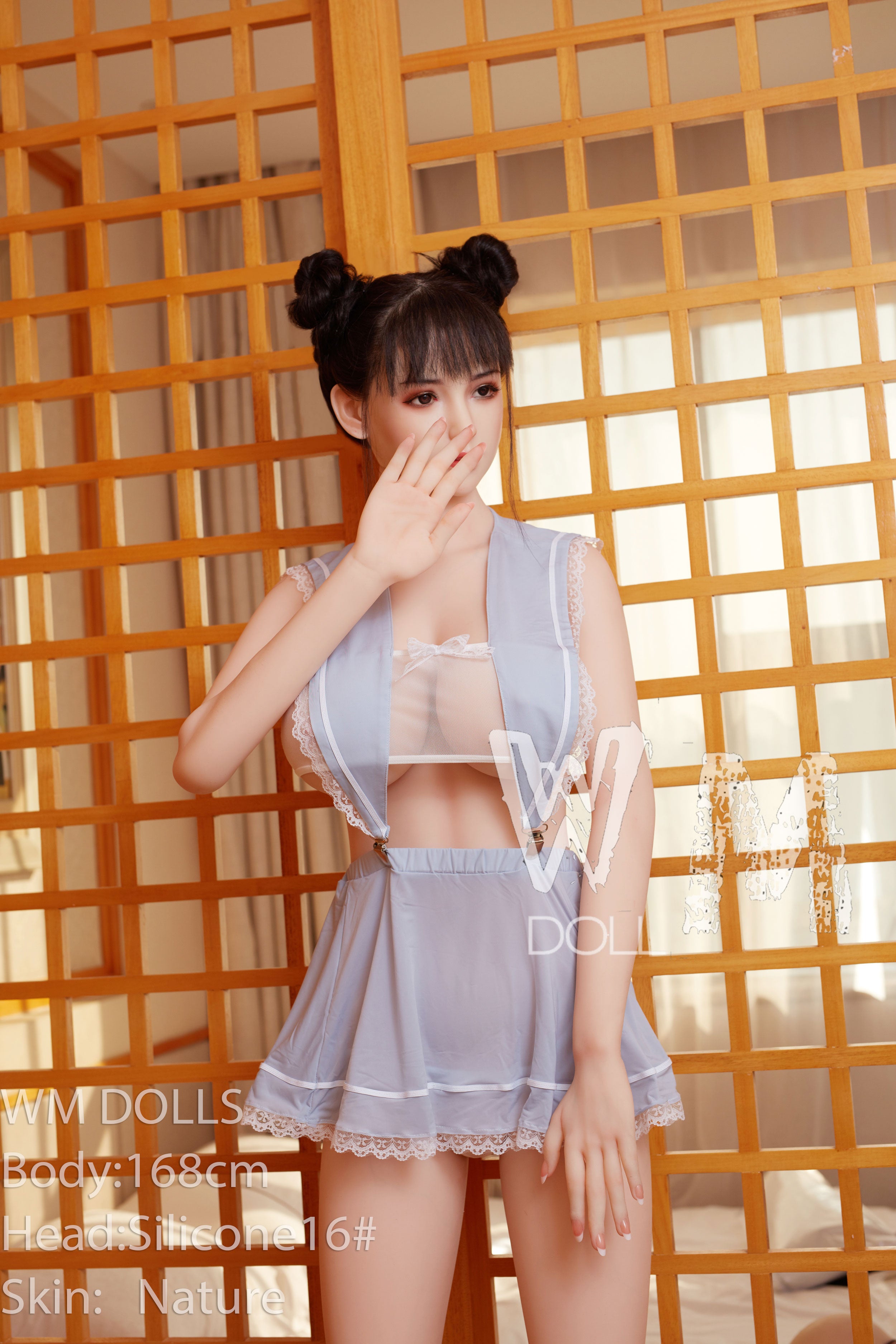 Katana Japanese Housewife Sex Doll pic