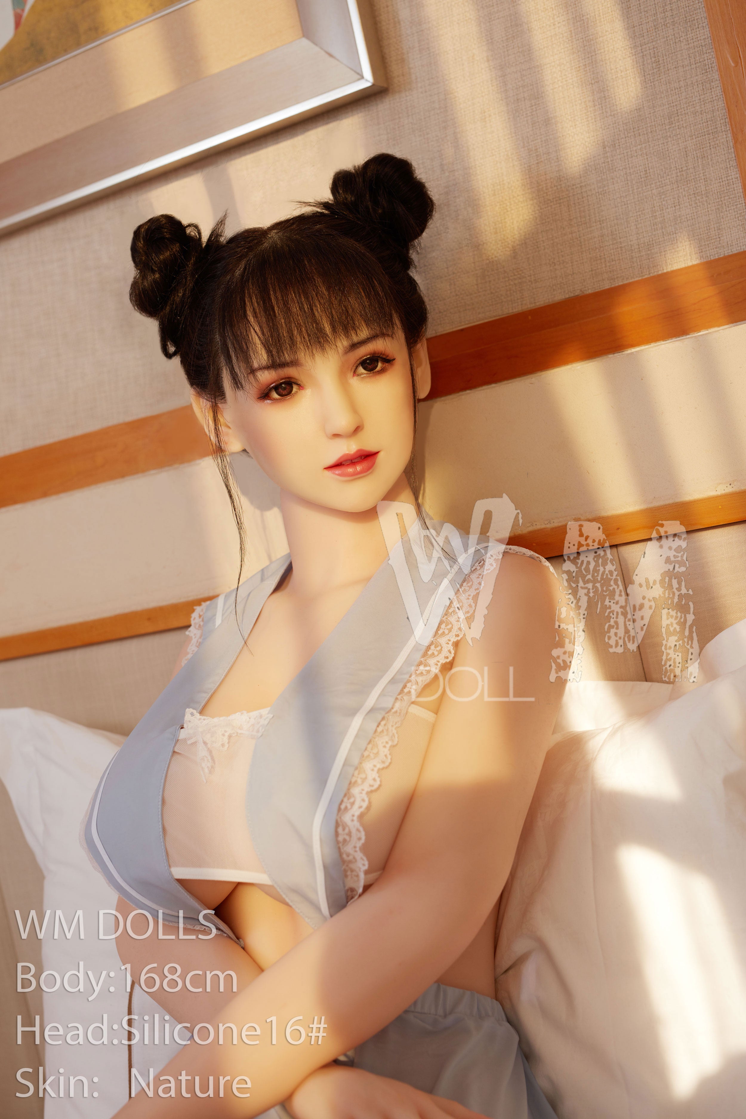 Katana Japanese Housewife Sex Doll pic