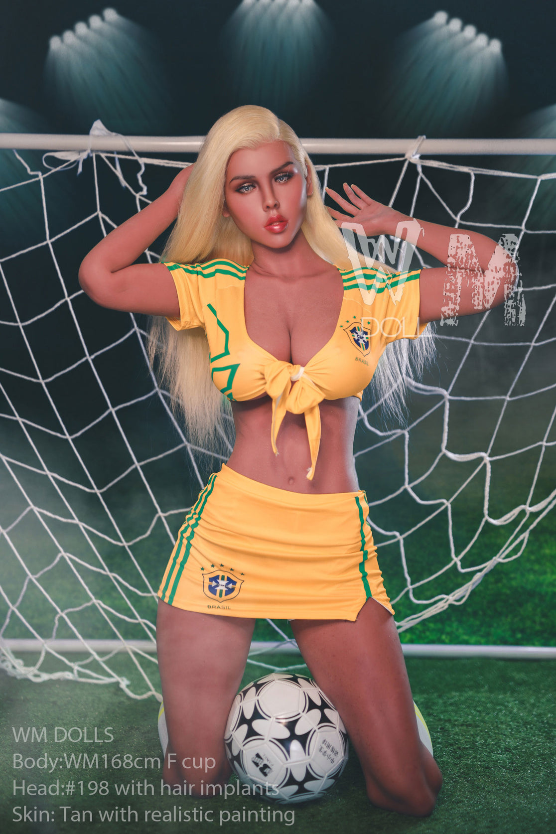 Mariana Brazilian Babe Sex Doll