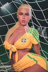 Mariana: muñeca sexual brasileña
