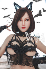 Luna: Asian Halloween Sex Doll