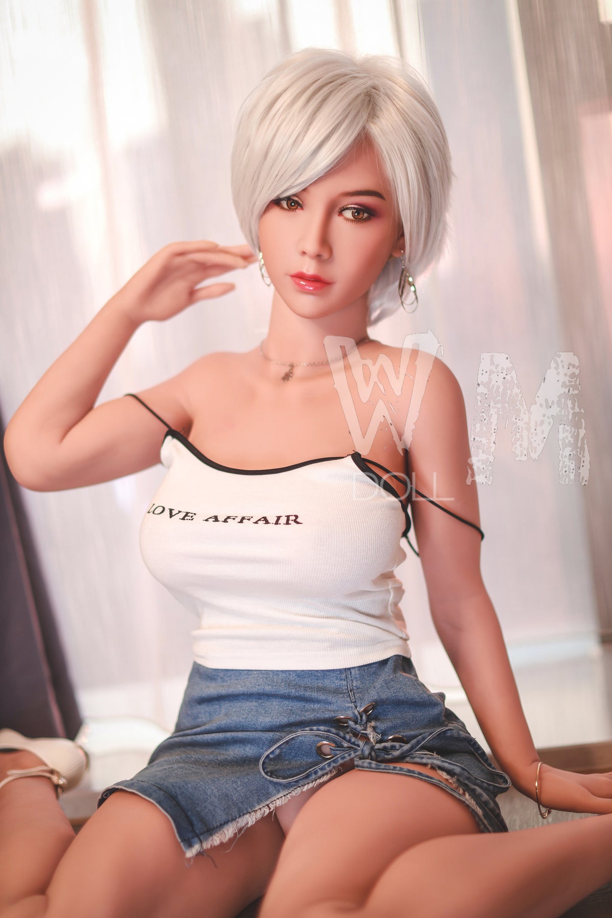 Jennie: Korean Pop Star Sex Doll