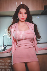 Linda: asiático escort sexo muñeca